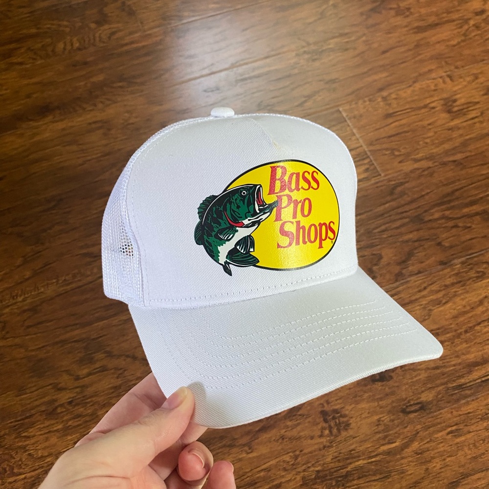 Bass Pro Shops Trucker Hat